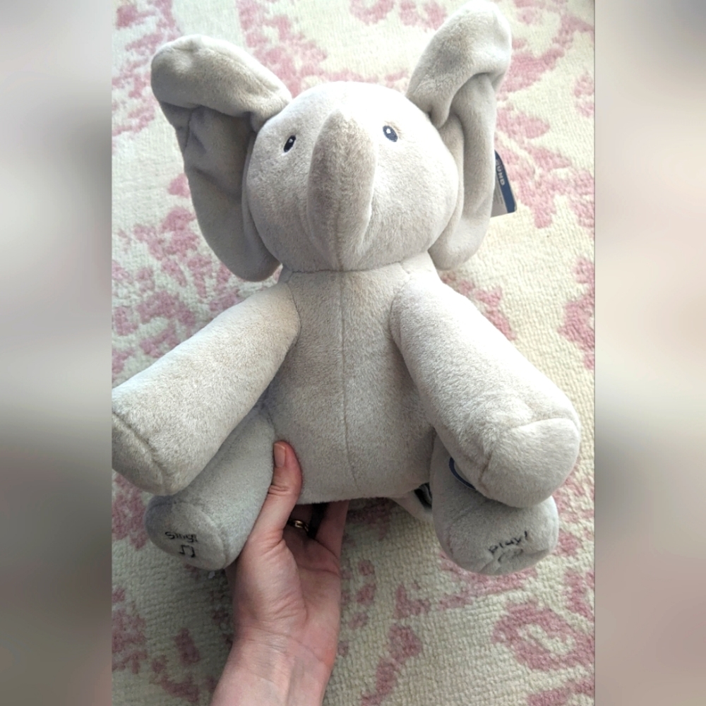 Flappy the Elephant